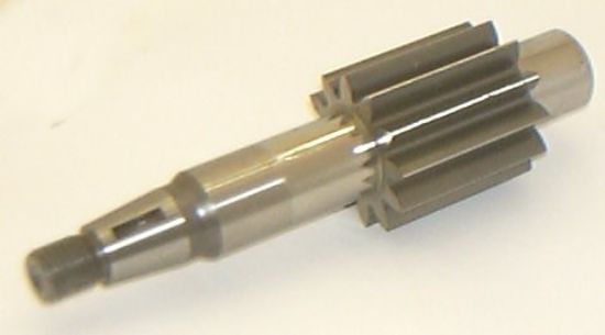 Picture of S12 25CC 17MM  1:5 X 30MM TAPER