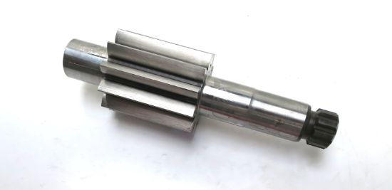 Picture of SNP2 25cc SHORT DIN 9 SPLINE S'GLE
