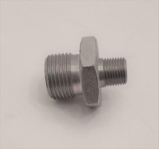 Picture of 3/8 BSP x 1/8 NPT M/M ADAPTOR
