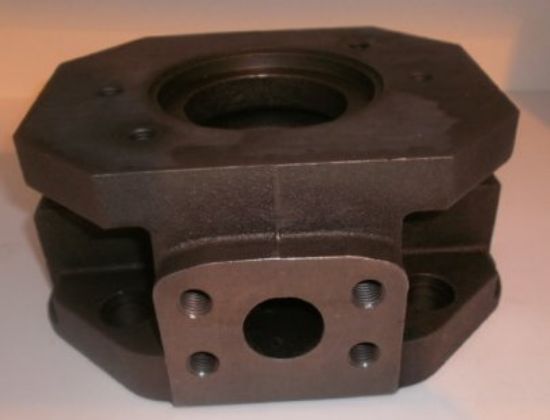 Picture of MA10V100 SAE B R/H THRU-DRIVE MET