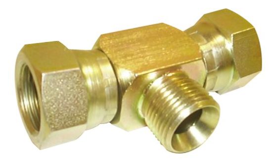 Picture of 3/4 BSP F/F/M TEE