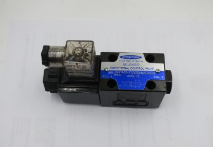 Picture of DG05-31BL-24VDC DN SOLENOID VALVE