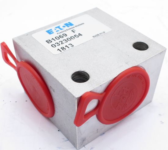 Picture of 1'' BSP INLINE REL VLV  DIRECT