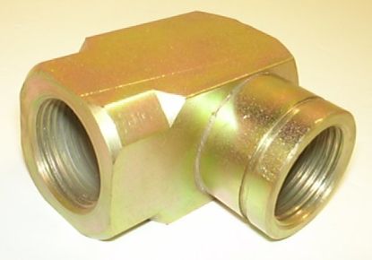 Picture of 3/4 BSP 90/C F/F FIXED ELBOW ADAPT