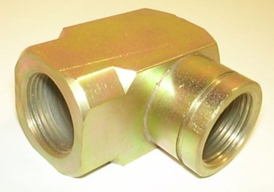 Picture of 1'' BSP 90/C F/F FIXED ELBOW ADAPTO