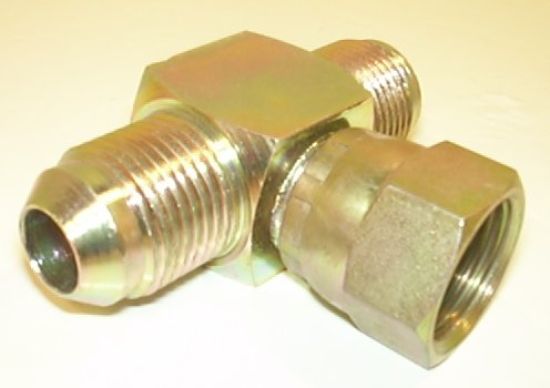 Picture of 3/4 JIC M/M/F TEE