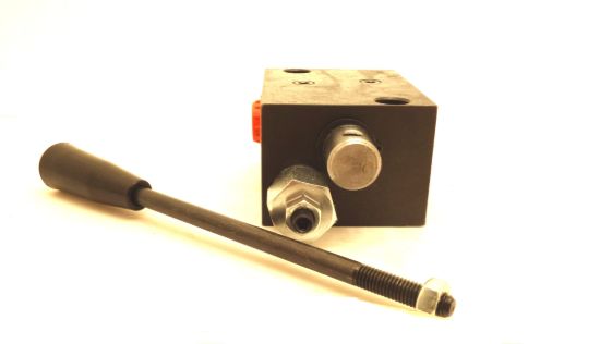 Picture of BDR1204/25A LEVER OP OPEN CTRE