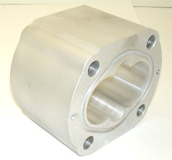 Picture of S12 33CC BLANK W / SCOOPS