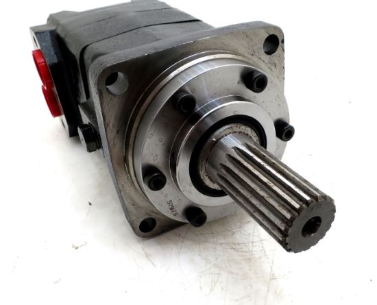 Picture of WMTA 400 HI-TORQUE MOTOR SPLINED
