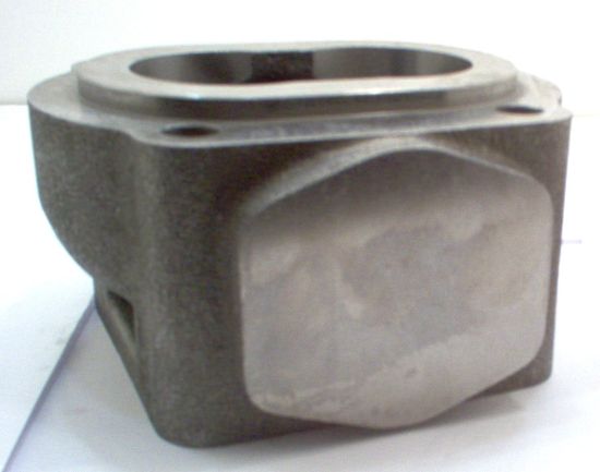 Picture of PGP640 30CC REAR/MIDDLE PUMP BODY