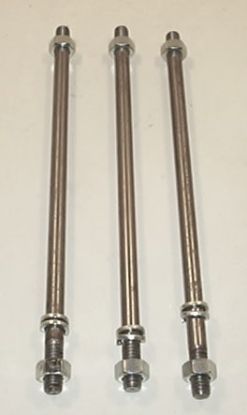 Picture of V1/V2/V5000 HYPRO 4 BANK STUD SET