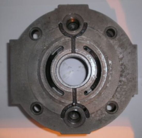 Picture of MA10V071 SAE B R/H THRU-DRIVE MET