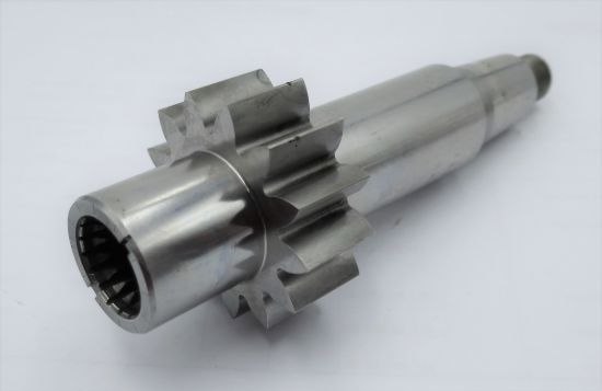 Picture of S17 19CC 22MM 1:8 X 37.1MM TAPER