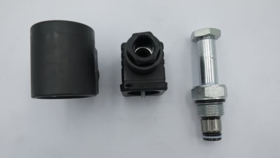 Picture of 230 VOLT 3D LOWERING VALVE DIN CONN