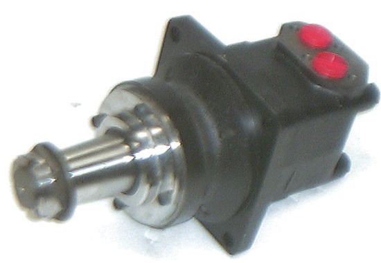 Picture of MVW800  TAPER SHAFT WHEEL MOTOR