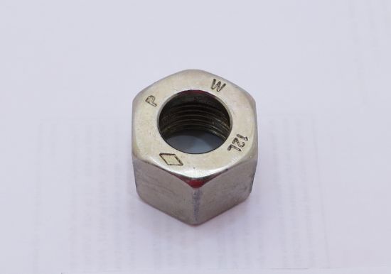 Picture of 18mm NUT FOR 12mm LIGHT ST'PIP