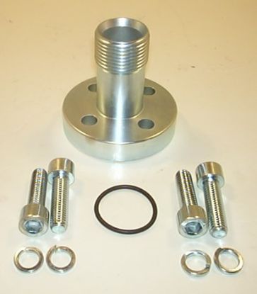 Picture of 1'' BSP LONG STR.MALE PORT ADA