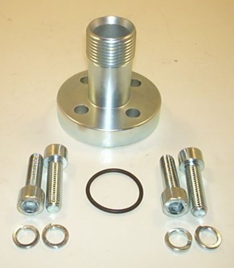 Picture of 1'' BSP LONG STR.MALE PORT ADA