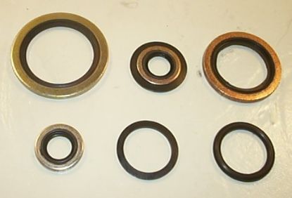 Picture of V795CDLP DROP STOP VALVE SEAL KIT