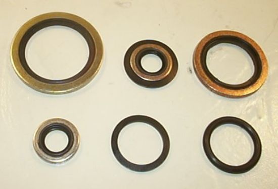 Picture of V795CDLP DROP STOP VALVE SEAL KIT