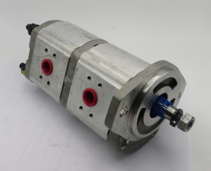 Picture of LEYLAND/MARSHALL PUMP NTJ 1598
