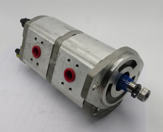 Picture of LEYLAND/MARSHALL PUMP NTJ 1598