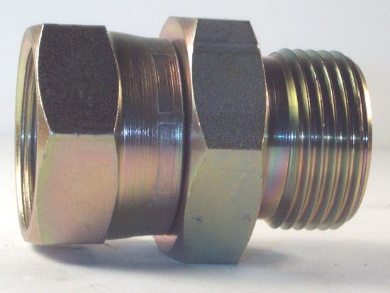 Picture of 1/8 x 1/8 BSP M/F ADAPTOR