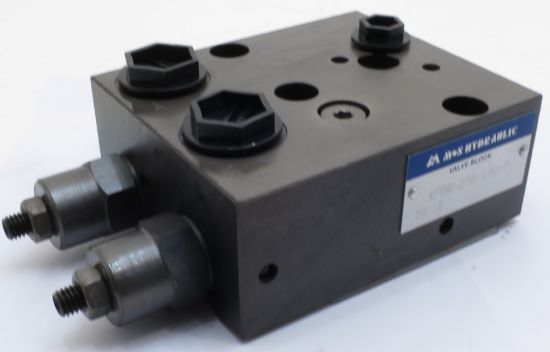 Picture of KPBR-250/1/D OVERCENTRE VALVE