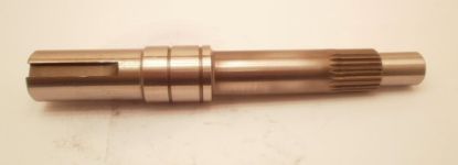 Picture of T6D # 2 SHAFT SAE C PAR PLAIN