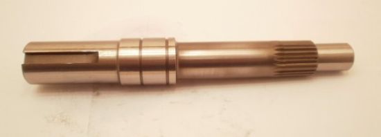 Picture of T6D # 2 SHAFT SAE C PAR PLAIN