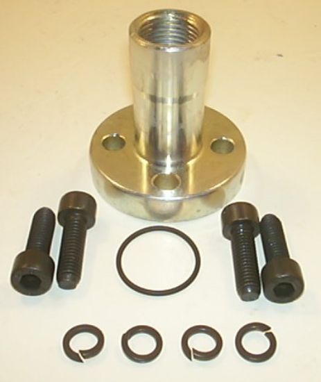 Picture of 3/4 BSP STR.FEMALE PORT ADAPT.