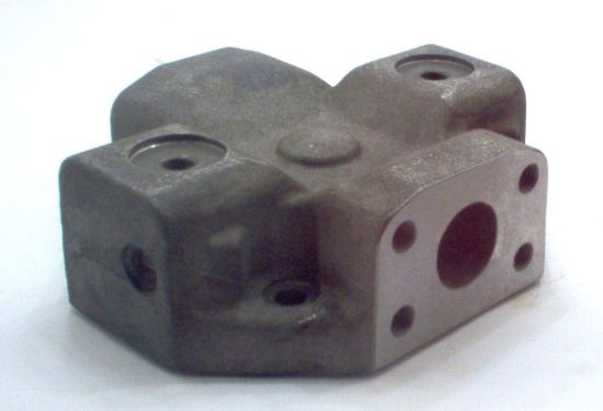 Image de MA10V018 LEFTHAND SIDE PORTS UNC