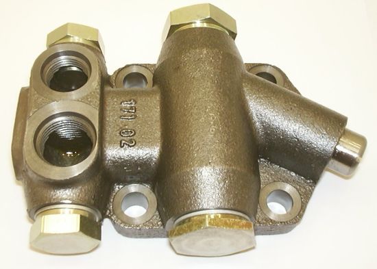 Picture of S12 PRIORITY END COVER SET 2 USGPM