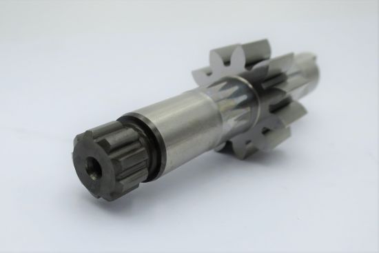 Picture of SNP2 11cc SHORT DIN 9 SPLINE FRONT