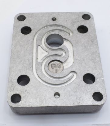 Image de SNP 2 SENS INVERSE HORAIRE 4 BOULON BRIDE