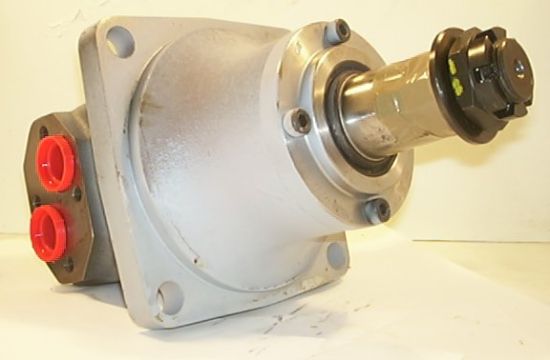 Picture of WMTW 250 HI TORQUE MOTOR TAPER