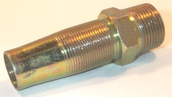 Picture of 1'' NPT MALE FOR 1'' HOSE R/U