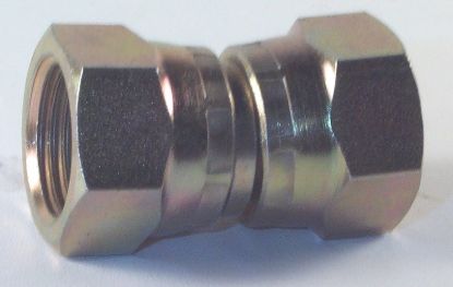 Picture of 1/2 x 1/2 BSP F/F ADAPTOR