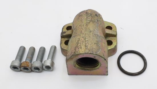 Picture of 1/2 BSP 90% FEM ELB PORT ADAPT