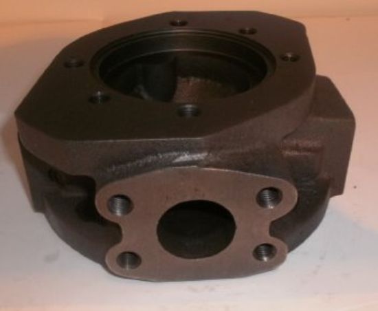 Image de MA10V028 SAE A R/H THRU-DRIVE MET