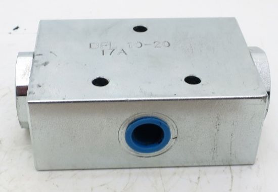 Picture of 3/8 BSP 50/50 FLOW DIVIDER