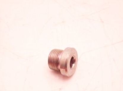 Picture of 3/8 BSP SOCKET HEAD BLANKING PLUG