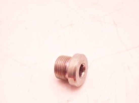 Picture of 3/8 BSP SOCKET HEAD BLANKING PLUG