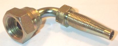 Picture of 1/2 BSP 90 SWEPT FOR 3/8 HOSE RU