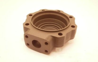 Picture of T6DC/EC BACK COVER