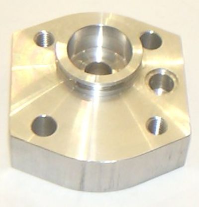 Imagen de PGP503 SH CUBIERTA EXTREMA 40X40MM SIN SELLO