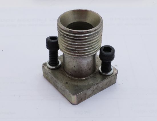 Picture of 3/4 BSP 0P ST.DOWTY PORT ADAPTOR**