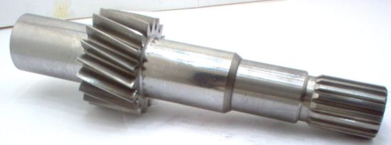 Picture of S6 GEAR CODE T - SAE 1.1/2'' SPLINE