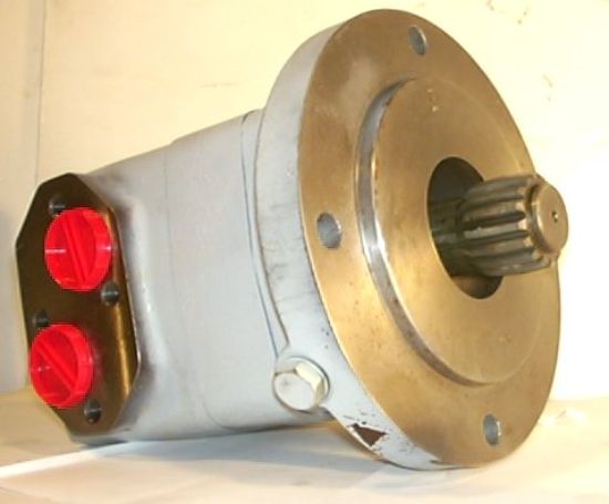 Picture of MVS 630  HI TORQUE SHORT MOTOR
