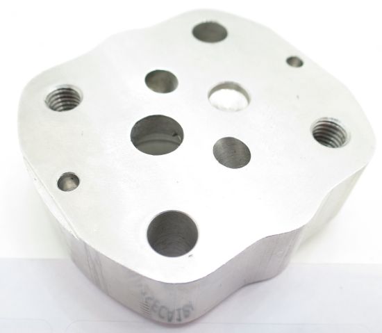 Picture of P23 SH FLANGE  A1 40x40MM BI